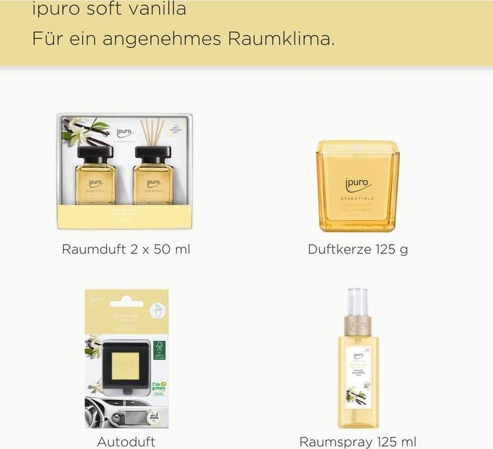 Produktbild Ipuro Essentials