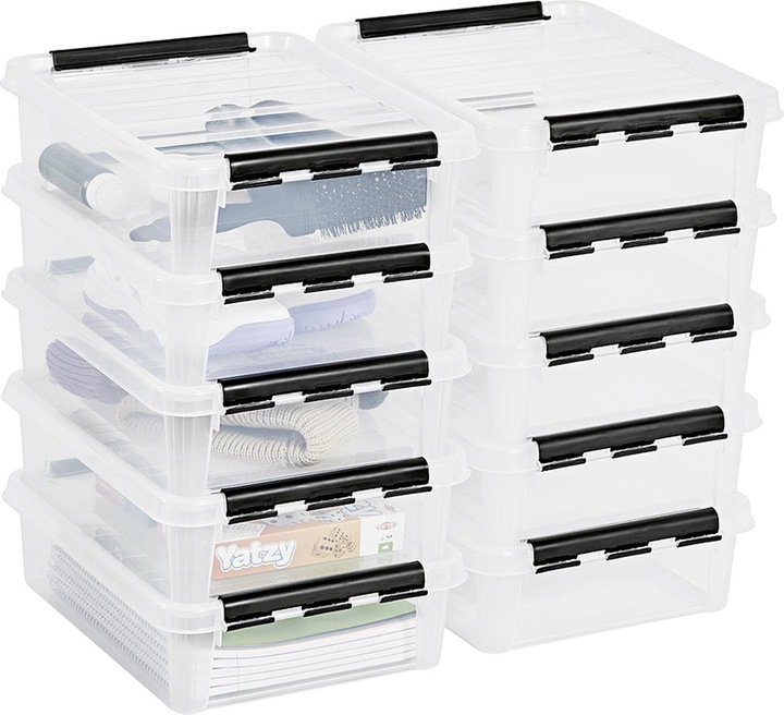 Produktbild Ebnat Archivbox (40 x 30 x 11 cm, 8 l)