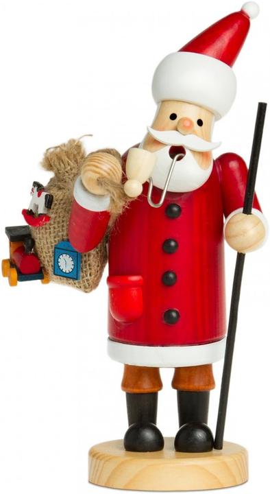 Produktbild Sikora Räuchermännchen Weihnachtsmann