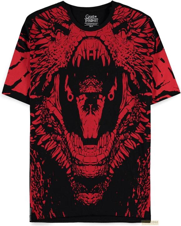 Immagine prodotto Difuzed HOUSE OF THE DRAGON - Maglietta Homme (S) (S)