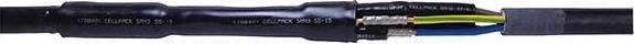 Actual product image CellPack CELL SMH4 95-150 D Shrink-on connection sleeve, 4x95-4x150mmq
