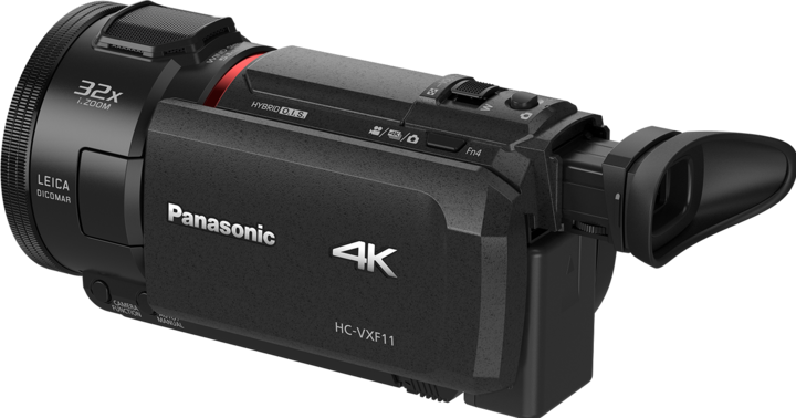 Immagine prodotto Panasonic Hc-Vxf11 (8.57 Mpx, 25p, 24 x)