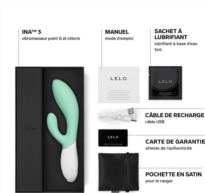 Produktbild LELO Ina 3