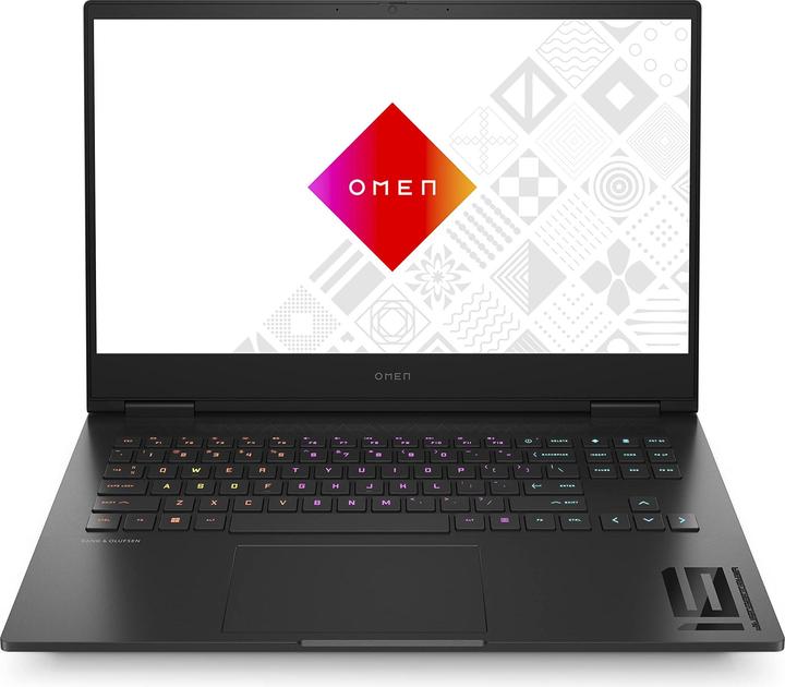 Produktbild HP Omen 16-xf0077ng (16.10", 1000 GB, 16 GB, DE, AMD Ryzen 7 7840HS)