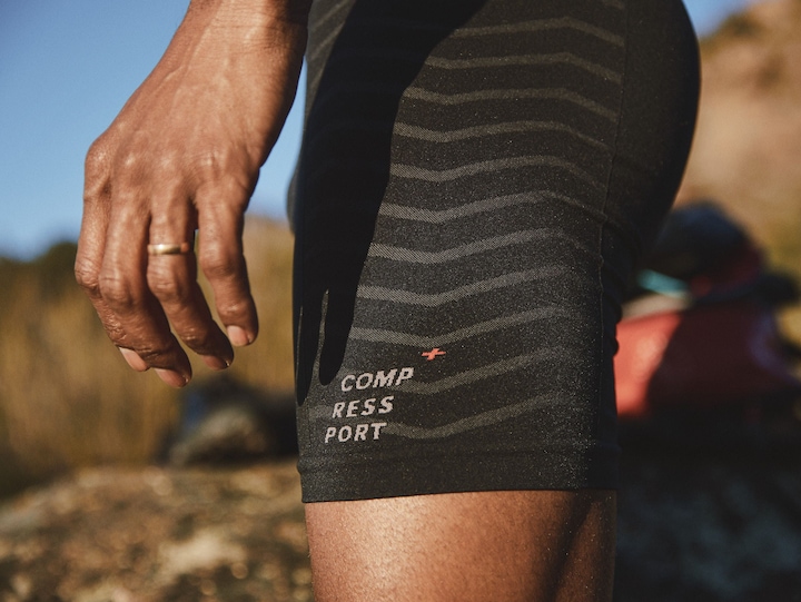 Produktbild Compressport Seamless Boxer M (XL)