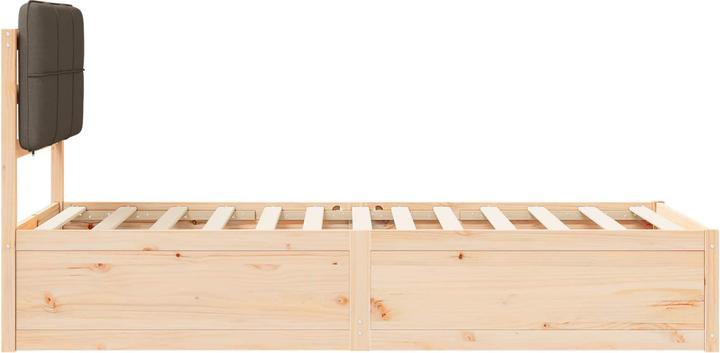 Produktbild vidaXL Moderner Bettrahmen (100 x 200 cm)