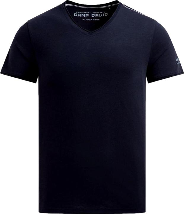 Produktbild Camp David T-Shirt Oceanfront Kurzarmshirt (M)