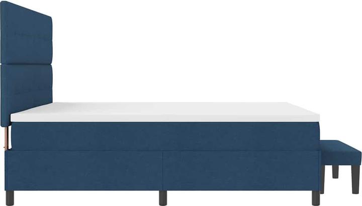 Image du produit vidaXL Boxspringbett (200 x 200 cm)