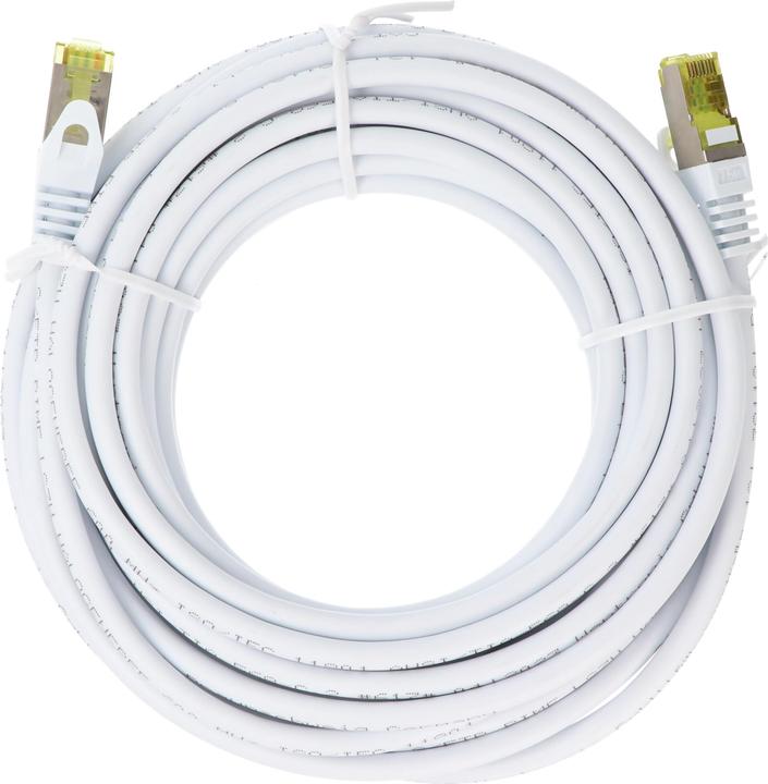 Productafbeelding Goobay Netwerkkabel (S/FTP, CAT7, 5 m)