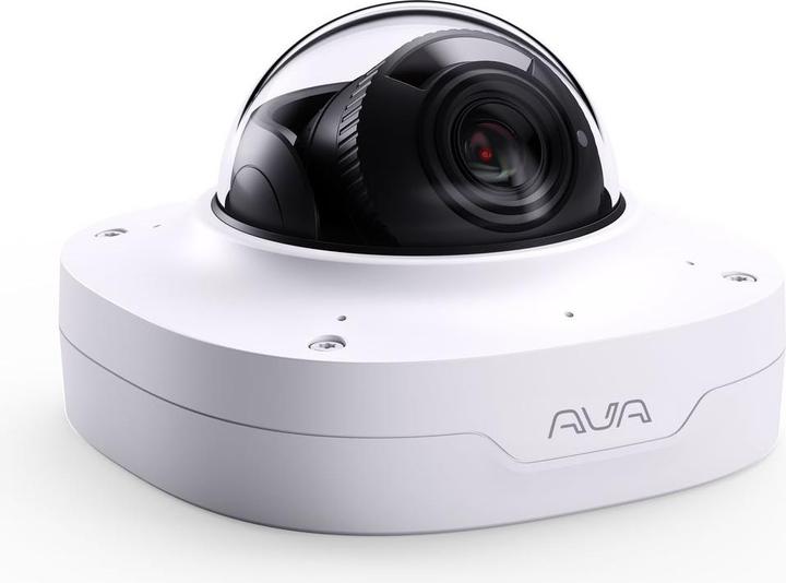 Produktbild Ava Dome White - 5MP - 30 days (3072 x 1728 Pixels)
