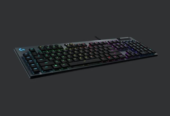 Produktbild Logitech G G815 (USA, Kabelgebunden)