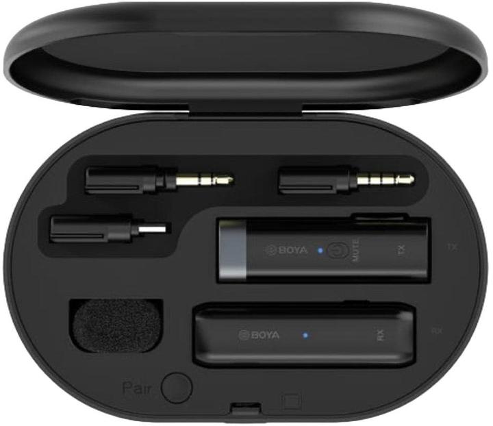 Produktbild Boya BY-WM3U Drahtloses Mikrofon