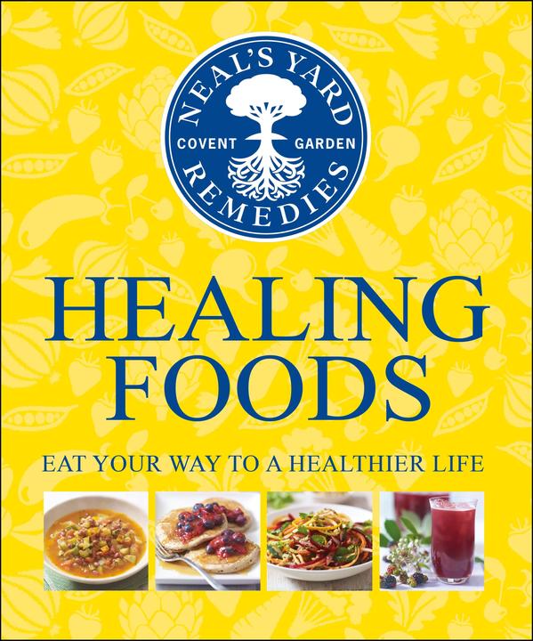 Produktbild Neal's Yard Remedies Healing Foods (Englisch, Neal's Yard Remedies, 2013)