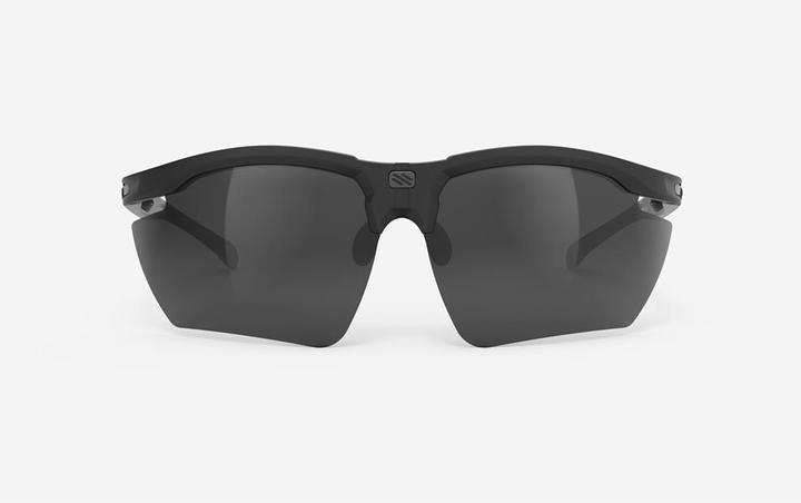 Actual product image Rudy Project Magnus Cycling Glasses (Black, Smoke Black)