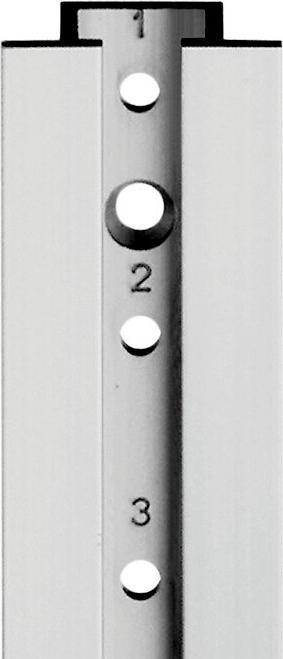 Aweso Stellschienen 1010 Typ 1, für leichte Belastung (1 Stk.)
