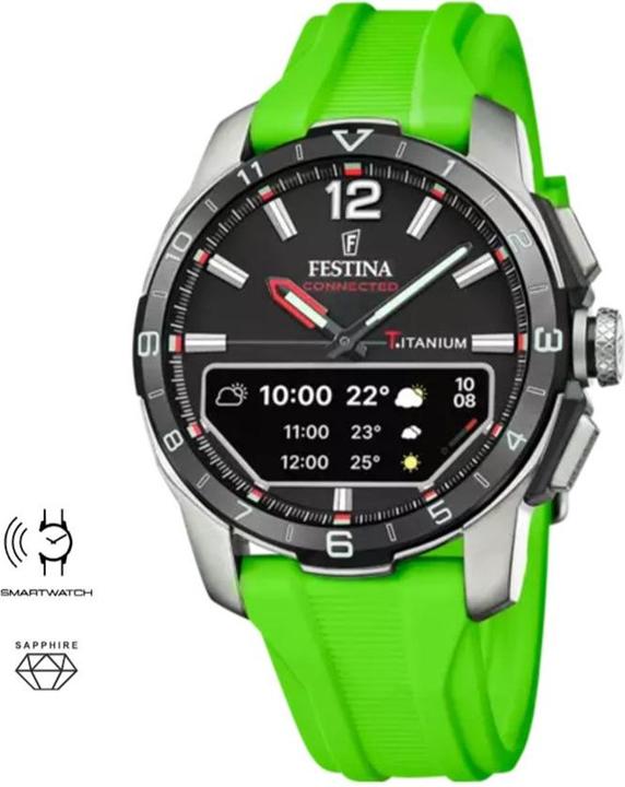 Actual product image Festina F23000/B (44 mm)