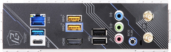 Produktbild AsRock A620I Lightning WiFi (AM5, AMD A620, Mini-ITX)
