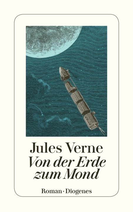 Produktbild Von der Erde zum Mond (Deutsch, Jules Verne, 2011)