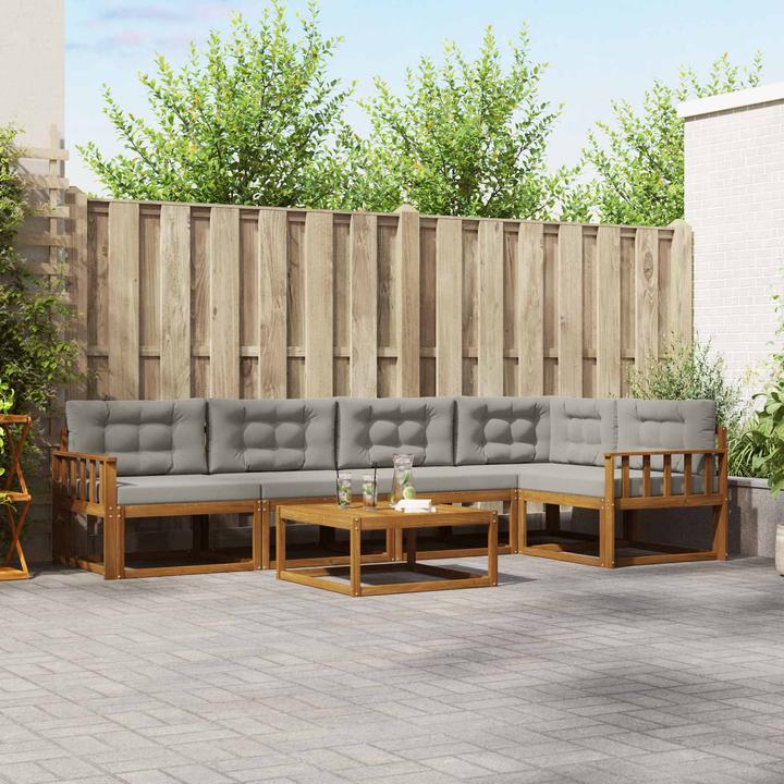 Produktbild vidaXL Gartenmöbel Set