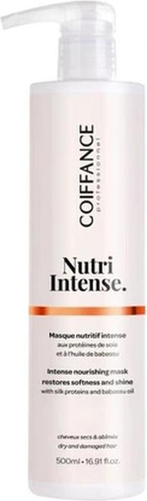 Coiffance Nutri Intense Nourishing Mask 500ml