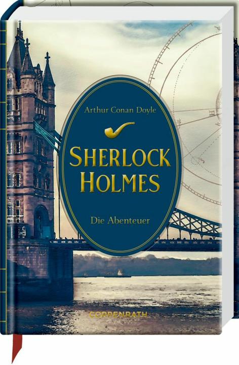 Sherlock Holmes Bd. 2 (German, Sir Arthur Conan Doyle, 2021)