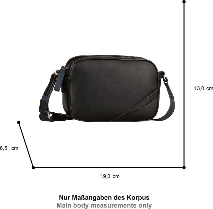 Actual product image Tom Tailor Periya shoulder bag 19 cm