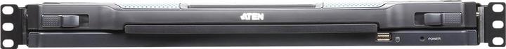 Produktbild Aten CL5716iN LCD KVM Switch Over IP, USB-PS/2,VGA, 16-Ports, DE-Layout