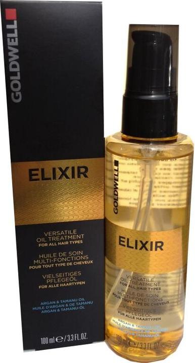 Actual product image Goldwell Elixir Oil Treatment (100 ml)