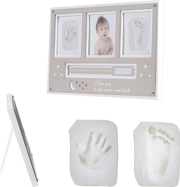 Cangaroo Baby hand- en voetafdrukset