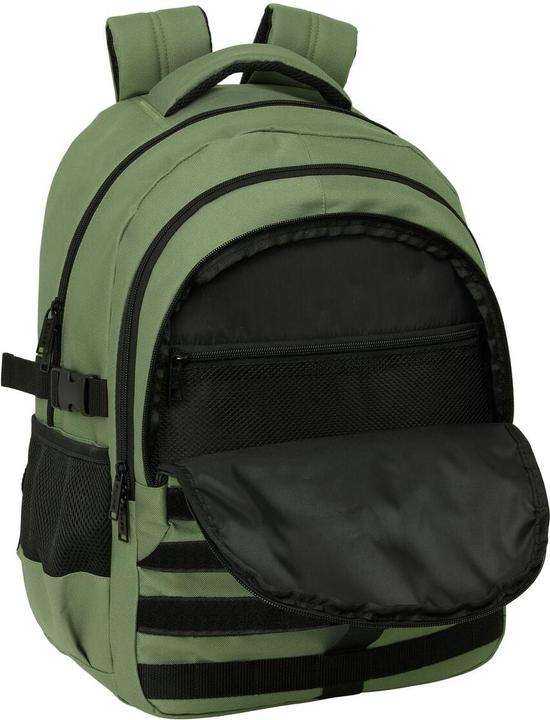Produktbild Safta Schulrucksack grün (15 l)