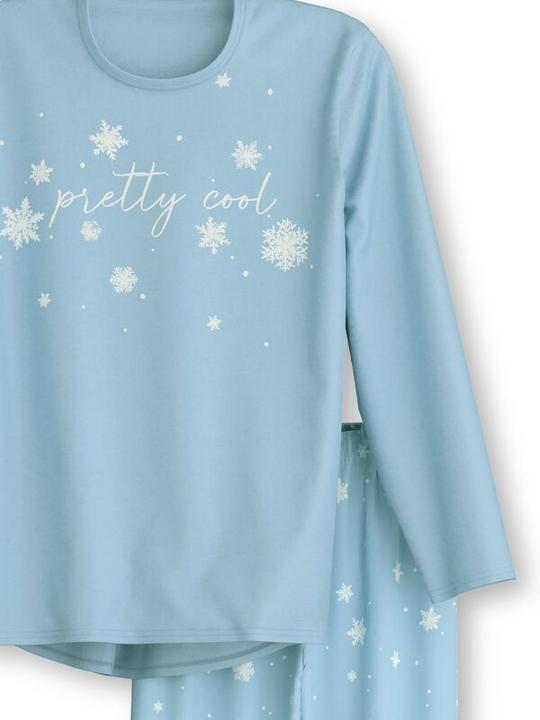 Produktbild Calida Kids Snowflakes Pyjama (152, 158)