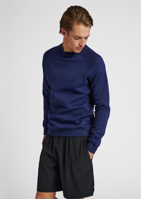 Actual product image hummel Red Heavy Sweatshirt (S)