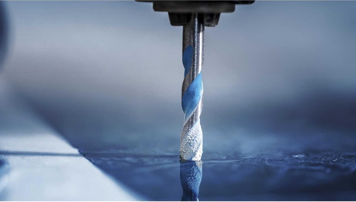 Image du produit Bosch Professional Zubehör EXPERT MultiConstruction CYL-9 Jeu de forets 4/5/6/6/8/10/12 mm, 7 pcs. (4 - 12)