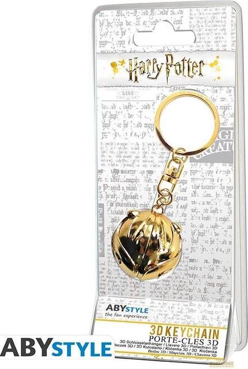 Actual product image CU Harry Potter: Goldener Schnatz