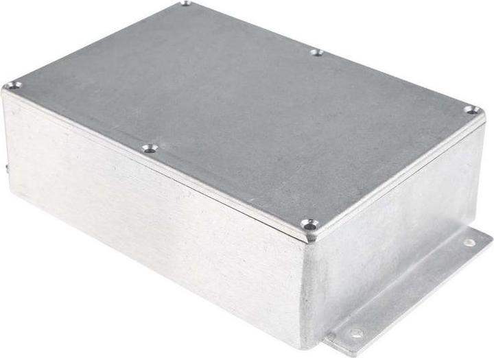 Produktbild RS PRO Gehäuse Aluminium mit Flansch 171x121x55 (Gehäuse)