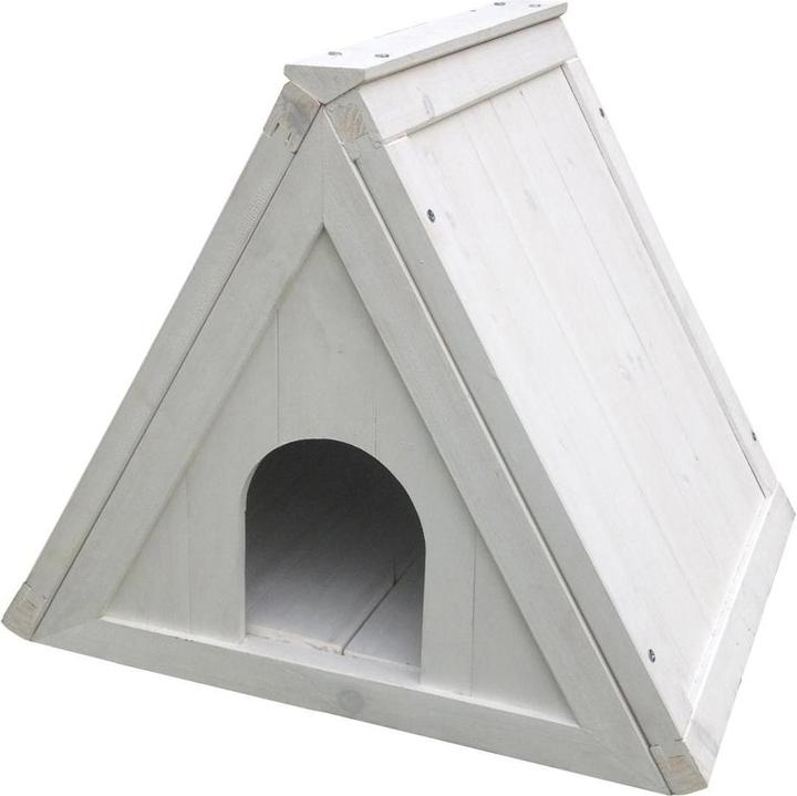EBI Duvo+ Woodland refuge pour animaux Triangle Cottage