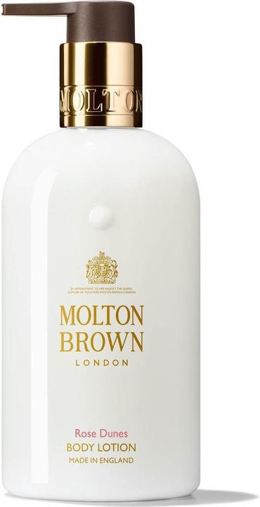 Actual product image Molton Brown Rose Dunes Lotion pour le Corps (Body lotion, 300 ml)