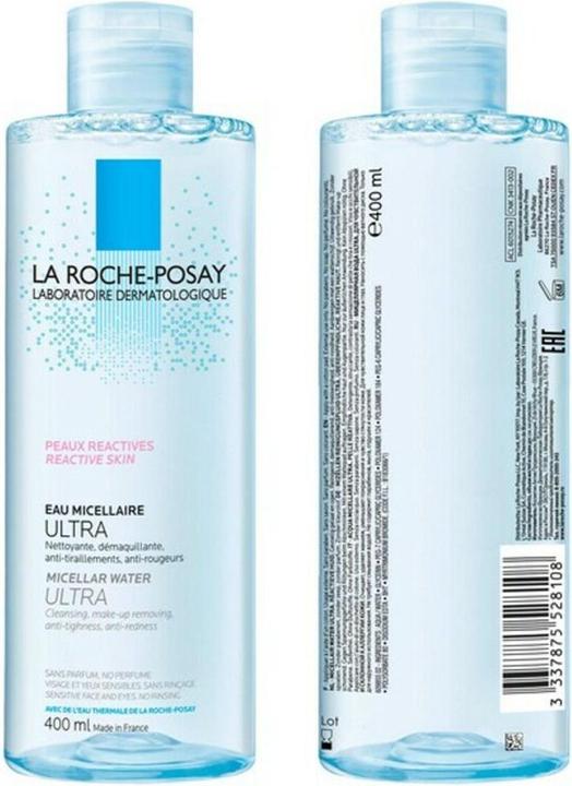 Immagine prodotto La Roche Posay Ultra fisiologico (Acqua micellare, 400 ml)