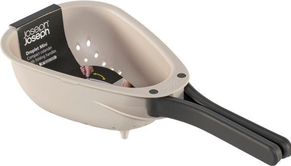 Immagine prodotto Joseph Joseph Droplet Mini Küchensieb mit faltbaren Griffen