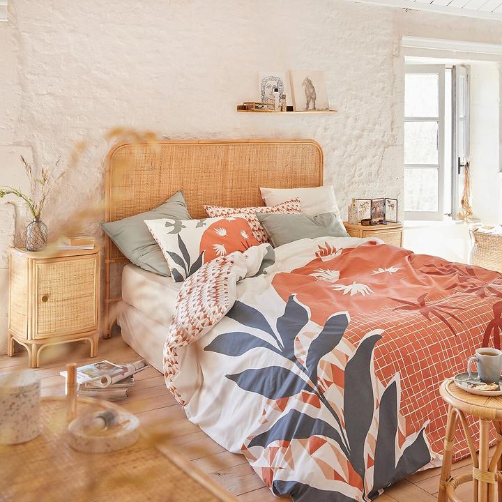 Actual product image La Redoute Interieurs Percale Unie Best (Duvet cover, 140 x 190 cm)