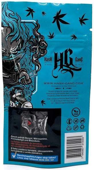 Image du produit Hash Gang Balle de temple (4.20 g, Intérieur)