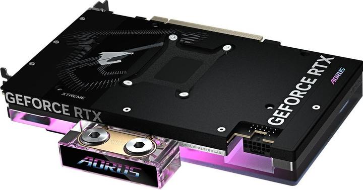 Actual product image Gigabyte AORUS GeForce RTX 5080 XTREME WATERFORCE WB 16G (16 GB)