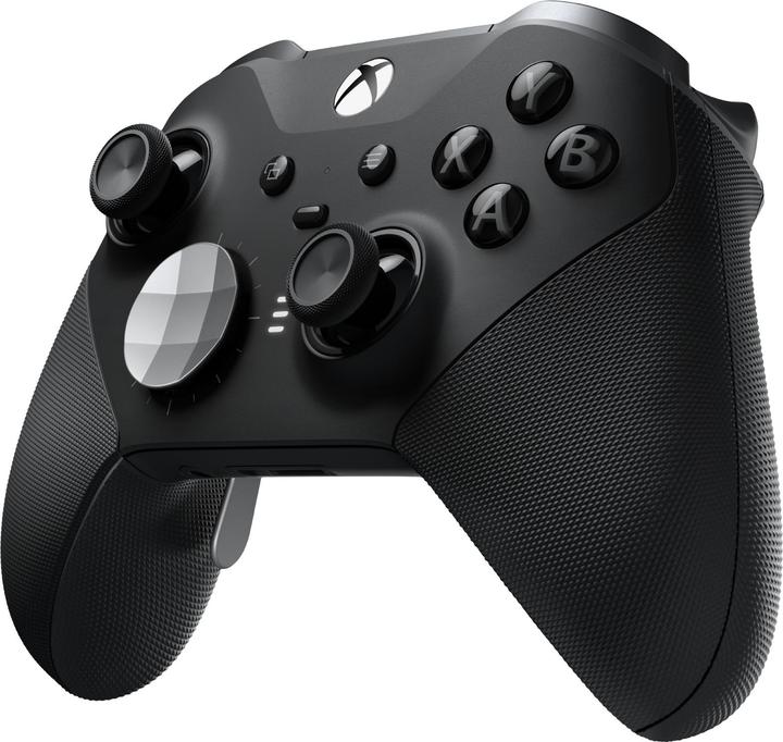 Actual product image Microsoft Xbox Elite Wireless Controller Series 2 (PC, Xbox One S, Xbox One X, Xbox Series S, Xbox Series X)