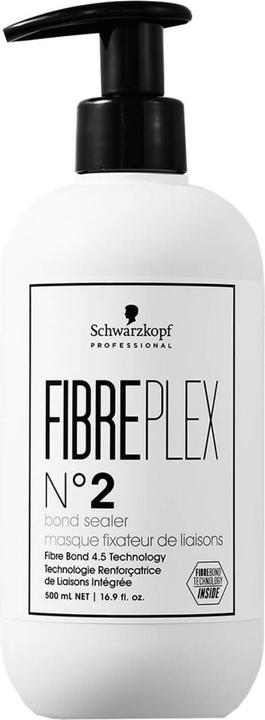 Actual product image Schwarzkopf Professional Fibreplex No2 Bond Sealer (No2 Bond Sealer)