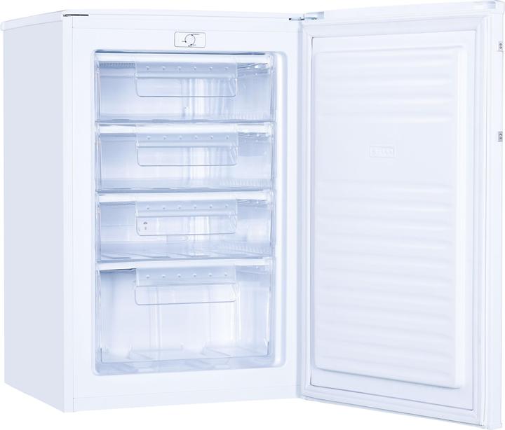 Actual product image Candy Freezer CCTUS 544WHN A++ (Stand-alone, 91 l)