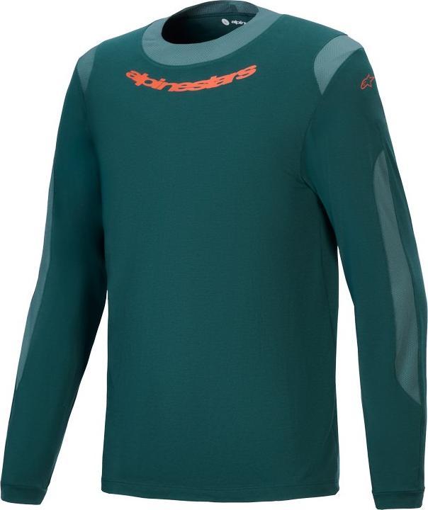 Image du produit Alpinestars Maillot A-Dura Dri Wool Ls Gr (M)