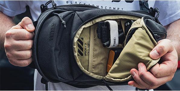 Produktbild Viktos Sling-Bag UPSCALE 3, mc black