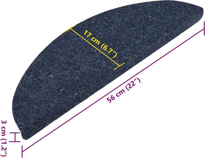 Produktbild vidaXL Waheeda (56 x 17 x 3 cm)