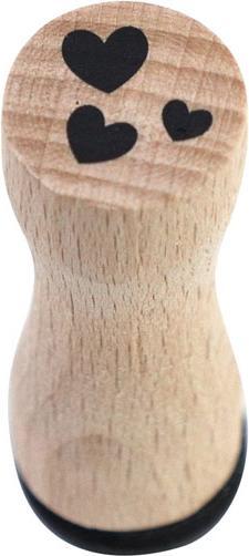 Artoz Stempel kleine Herzen