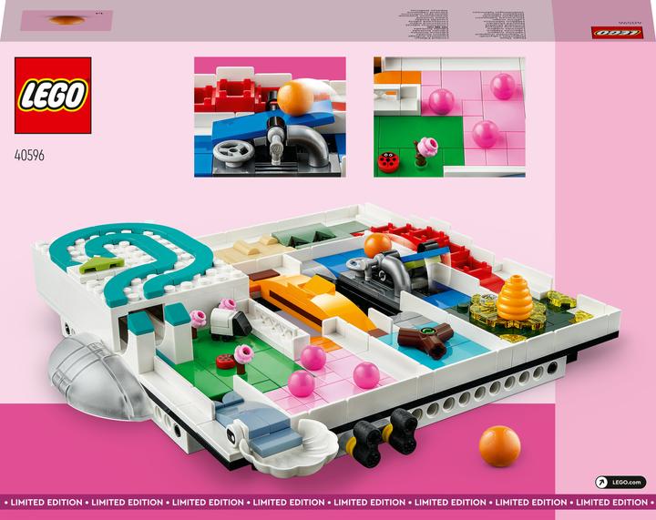 Immagine prodotto LEGO Labirinto magico (40596)